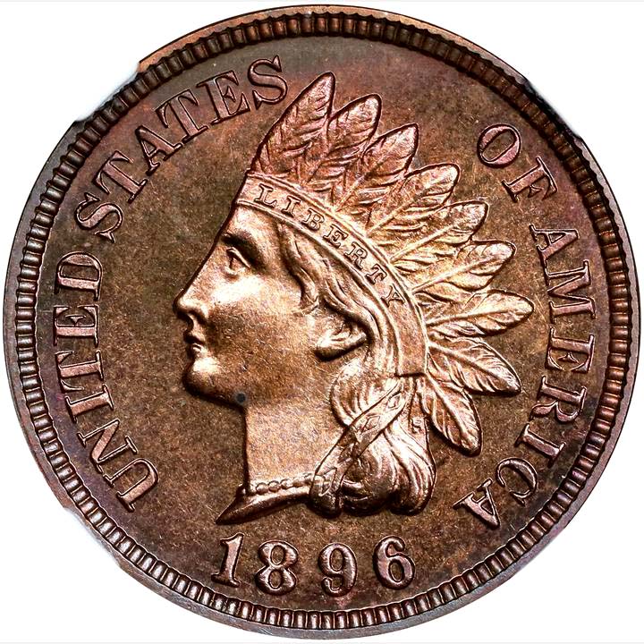 Indian 1896