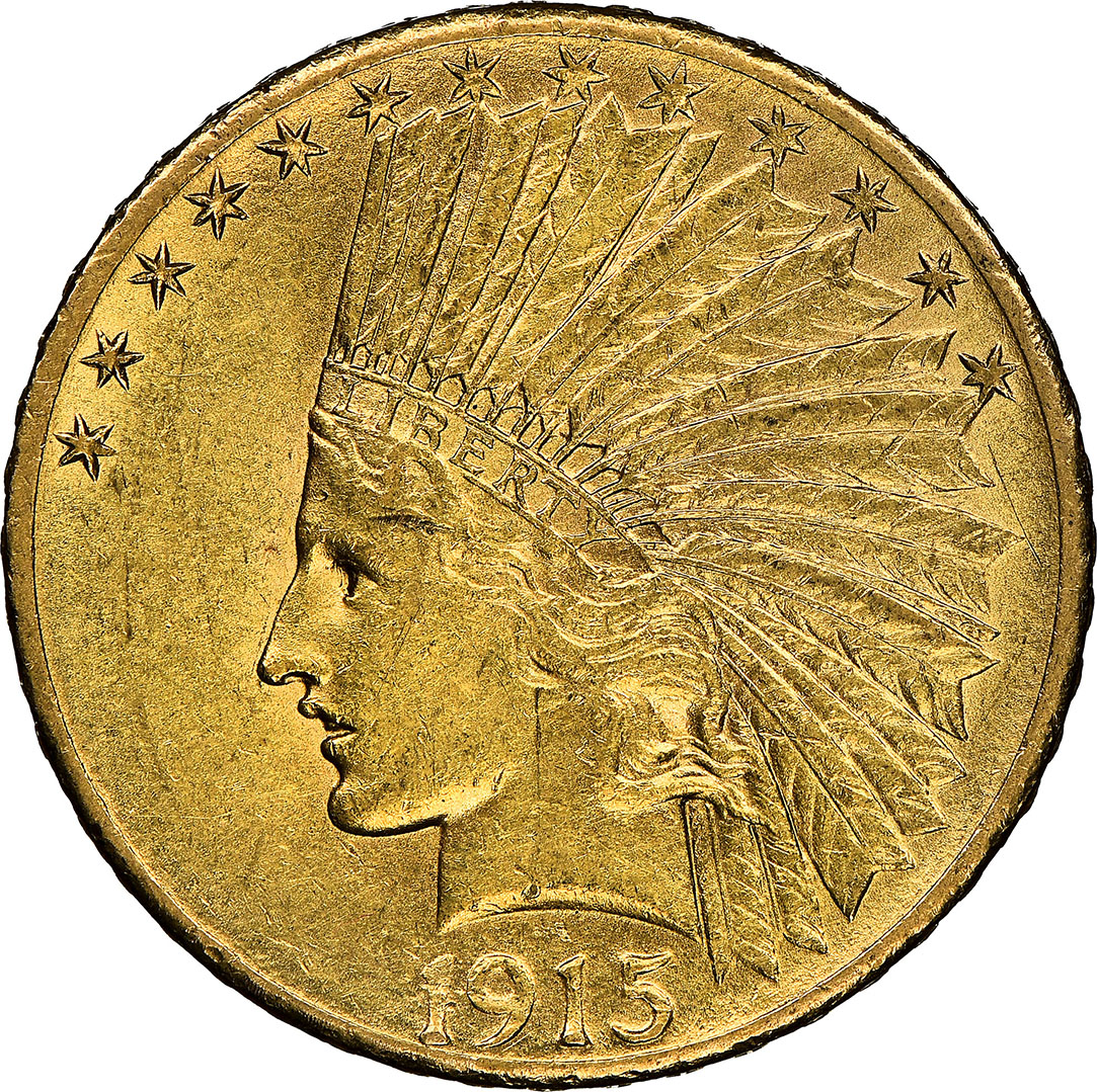 Indian 1915 s