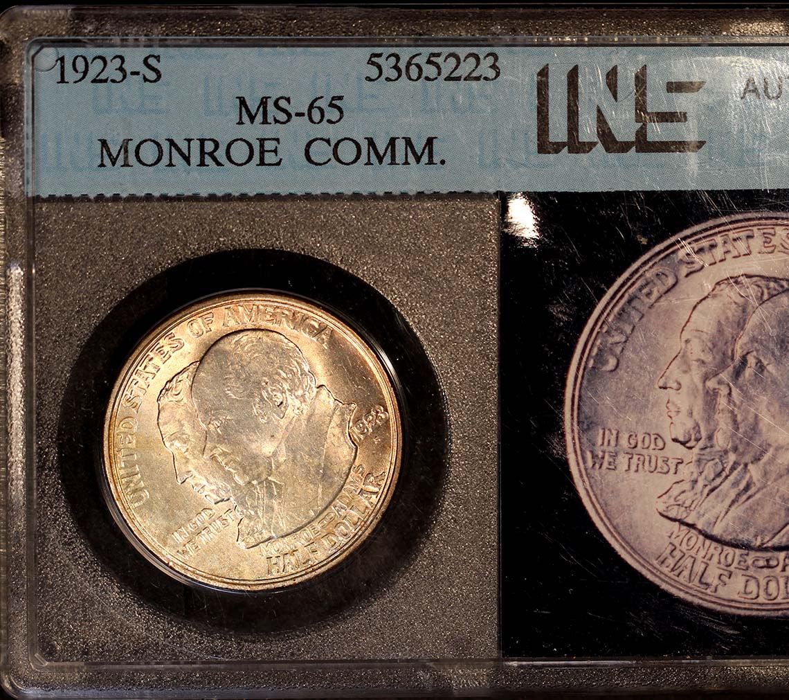 1923 s Monroe