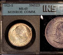 1923 s Monroe